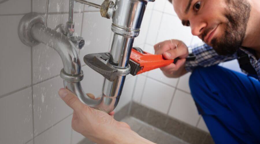 Local sewer line repair in Exeter, RI
